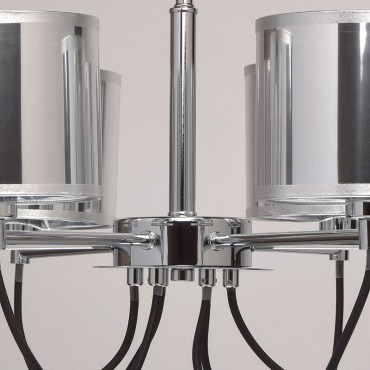Люстра потолочная MW-Light 103010806 Лацио 6x40W E14